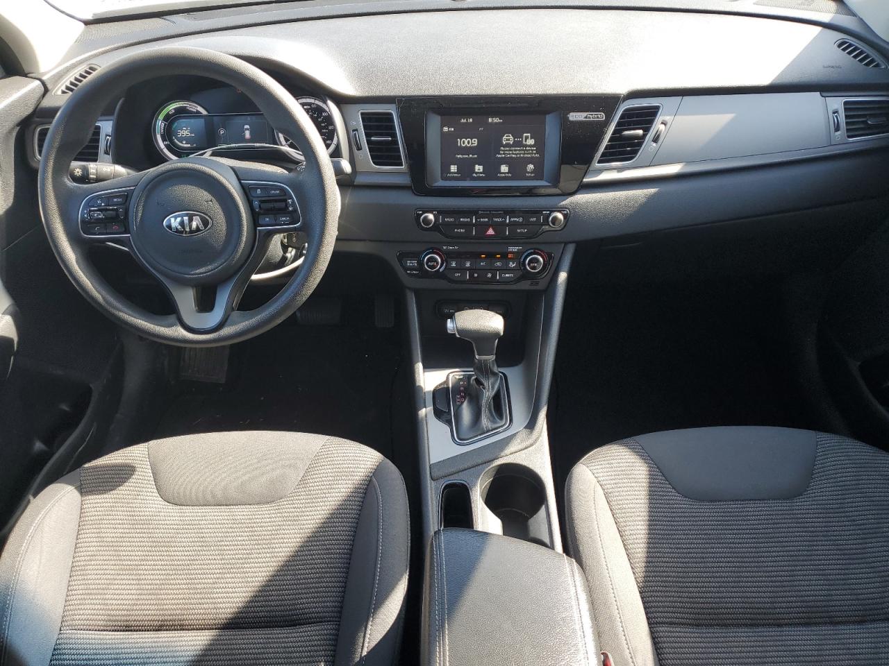 2017 Kia Niro Fe VIN: KNDCB3LC3H5048721 Lot: 65430285