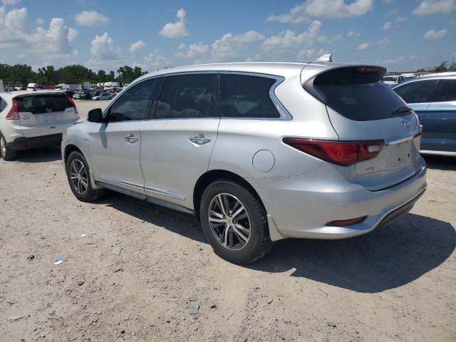  INFINITI QX60 2019 Серебристый