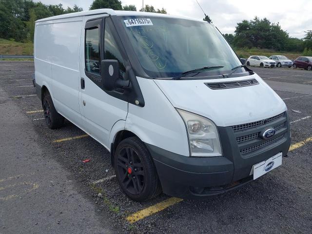 2012 FORD TRANSIT 100 T280 ECONETIC 