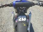 2020 YAMAHA YZ450 F   for sale at Copart CA - SACRAMENTO