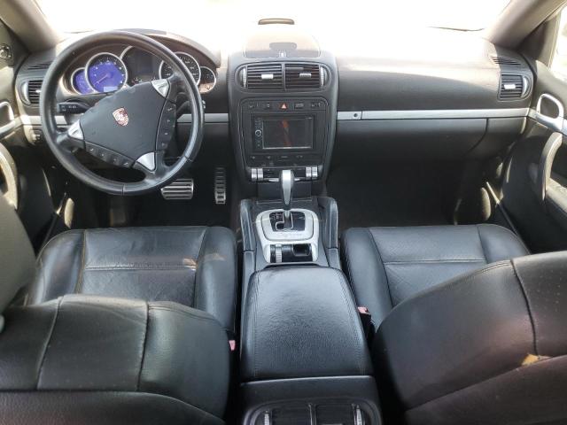 2008 PORSCHE CAYENNE S