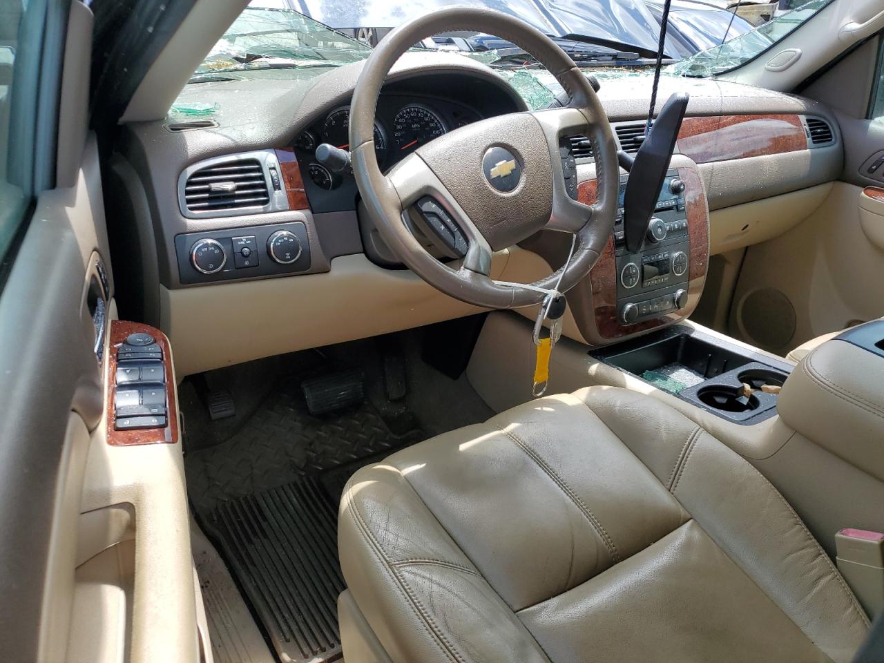 2010 Chevrolet Silverado K1500 Ltz VIN: 1GCSKTE33AZ164413 Lot: 65144585