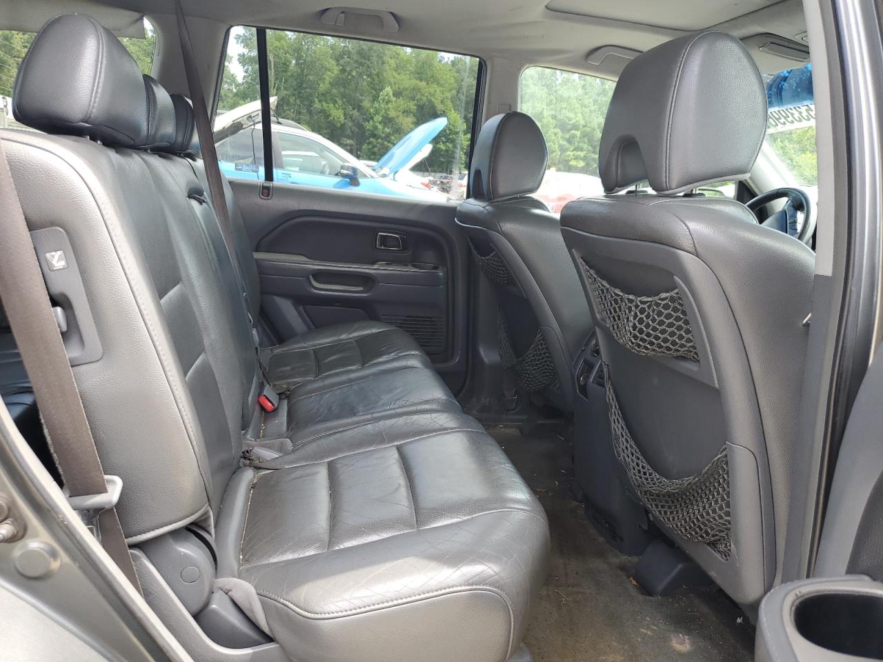 2007 Honda Pilot Exl VIN: 2HKYF18537H536008 Lot: 65339965