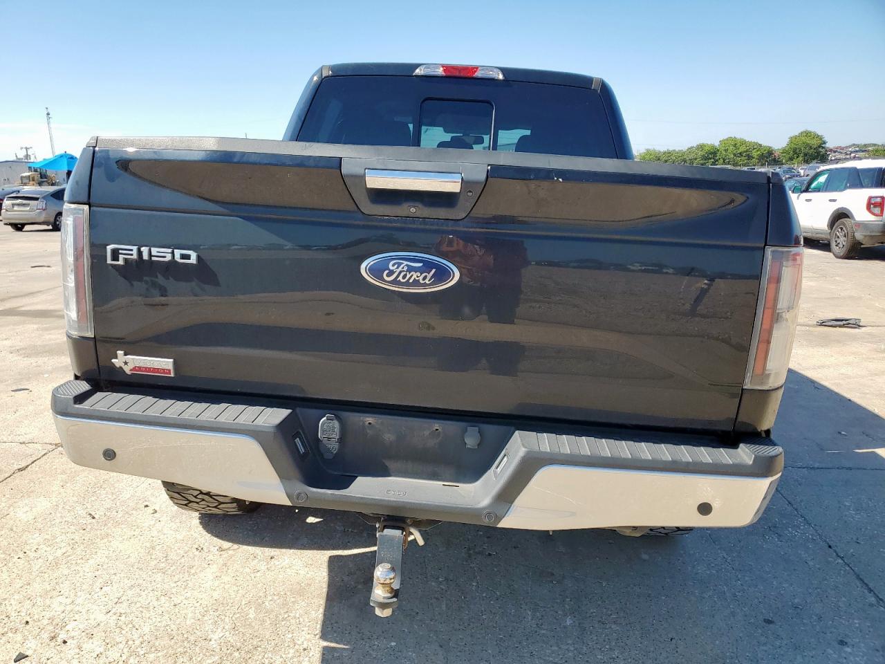 1ftew1efxhkc69999 1FTEW1EFXHKC69999 2017 Ford F150 Supercrew