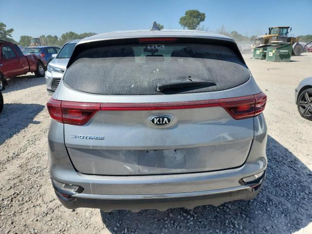  KIA SPORTAGE 2020 Серый