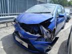 2019 TOYOTA YARIS ICON for sale at Copart WOLVERHAMPTON