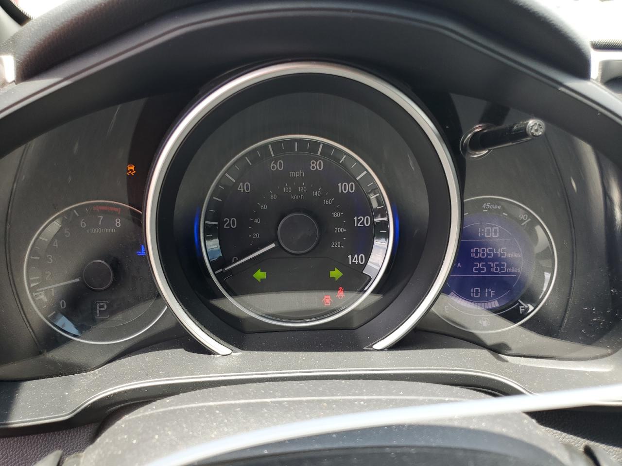 2020 Honda Fit Sport VIN: 3HGGK5H61LM721560 Lot: 63964765