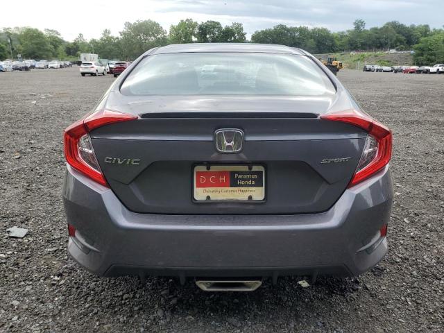  HONDA CIVIC 2019 Charcoal