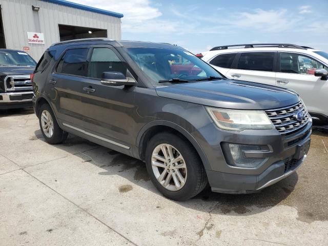  FORD EXPLORER 2016 Gray