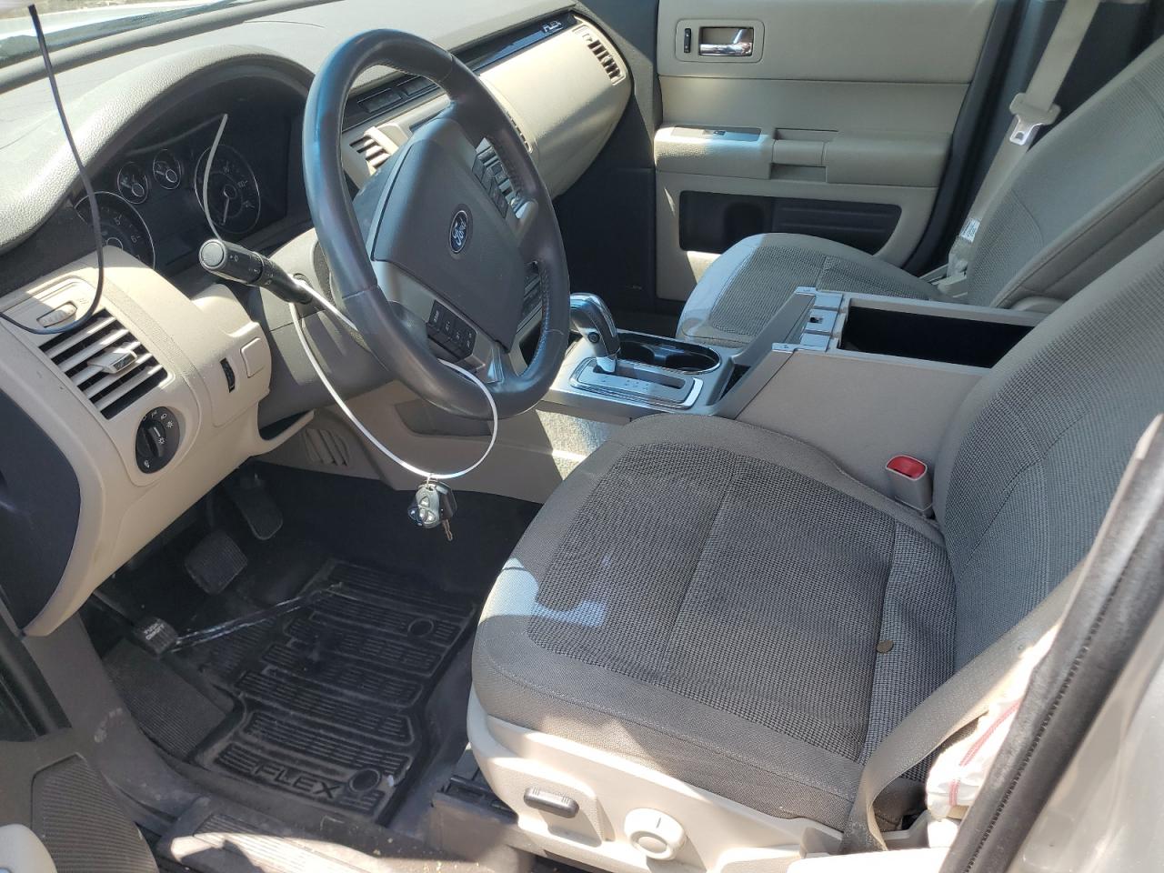 2010 Ford Flex Se VIN: 2FMGK5BC4ABA98829 Lot: 64072025