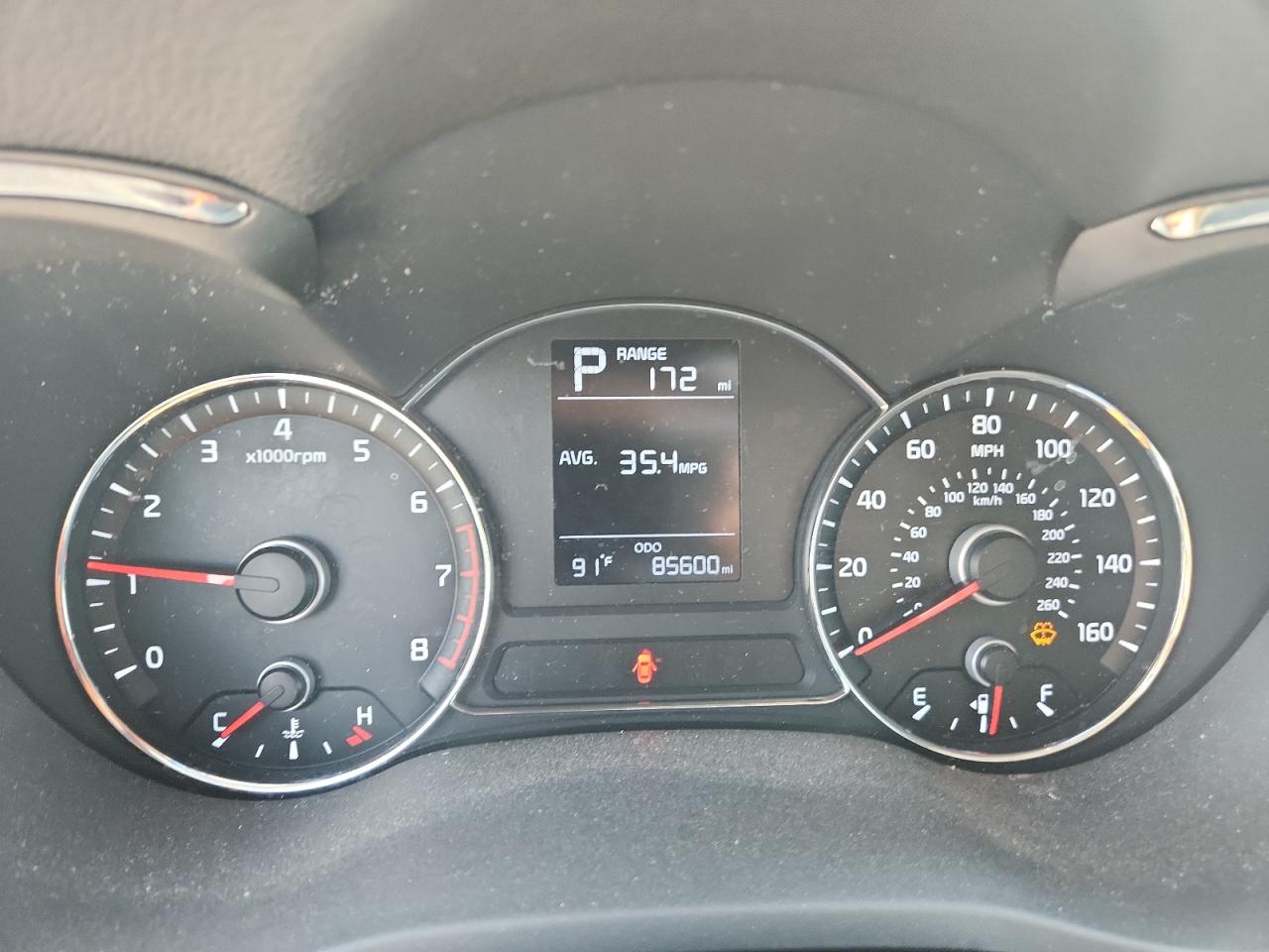 2017 Kia Forte Lx VIN: 3KPFK4A73HE130249 Lot: 64316775