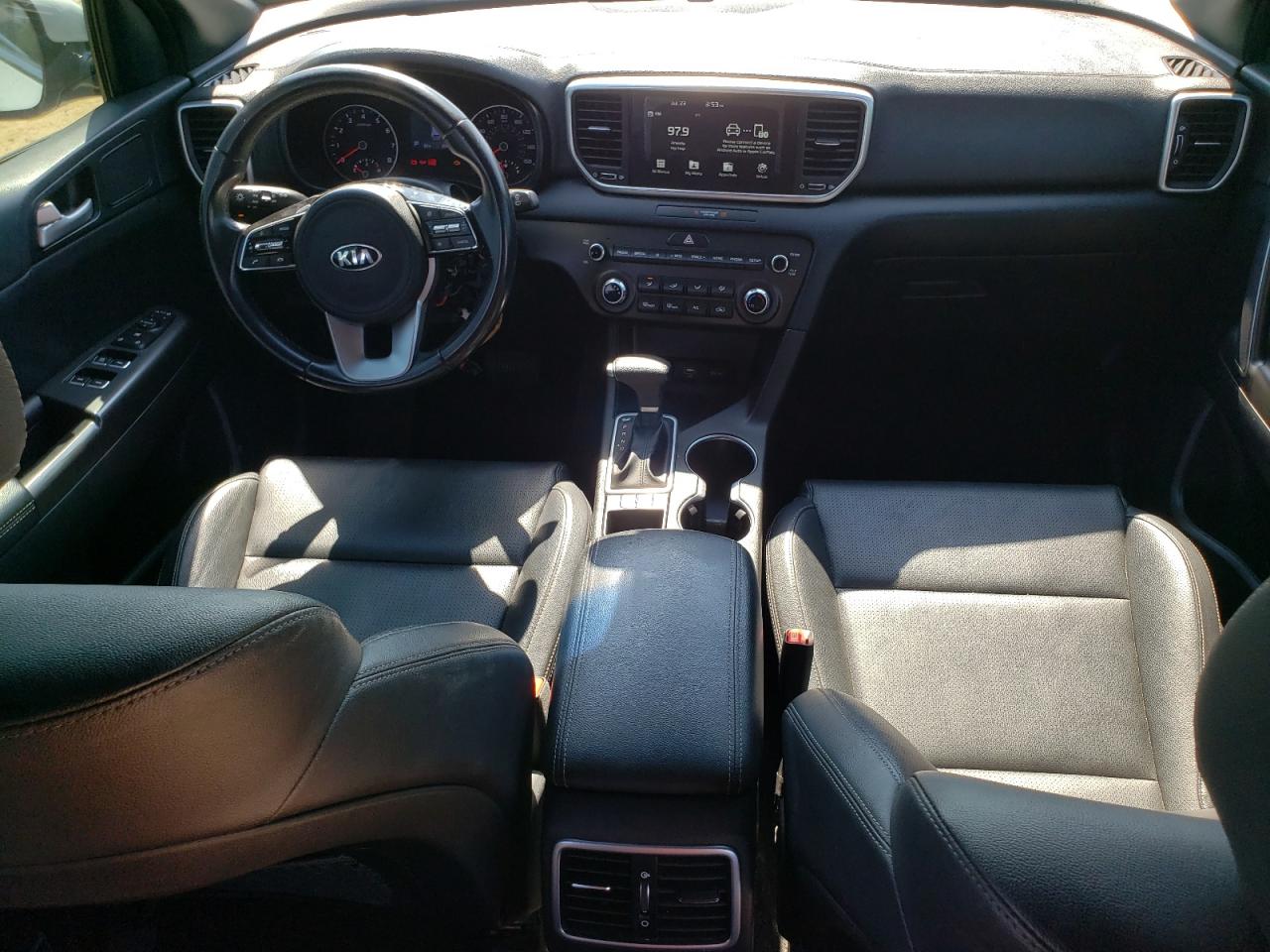 kndp63ac5m7884361 KNDP63AC5M7884361 2021 Kia Sportage S