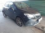 2016 VAUXHALL MOKKA TECH for sale at Copart SANDTOFT