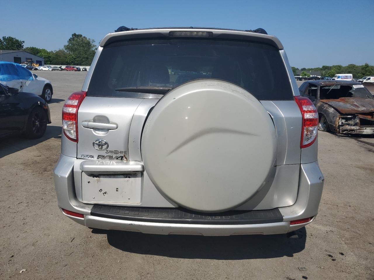 2009 Toyota Rav4 VIN: 2T3ZF33VX9W016682 Lot: 63058645