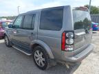 2011 LAND ROVER DISCOVERY for sale at Copart WOLVERHAMPTON