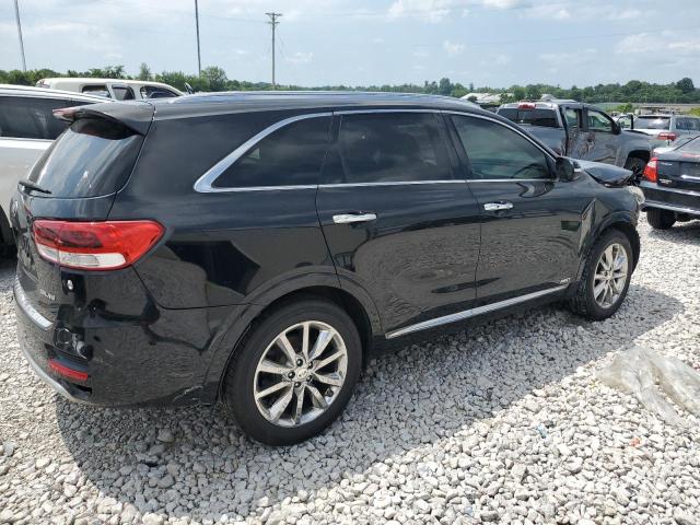 Parquets KIA SORENTO 2016 Czarny