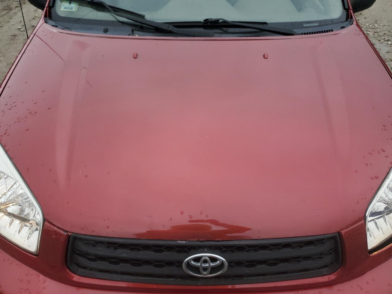 2003 Toyota Rav4 VIN: JTEHH20V230250360 Lot: 63923895