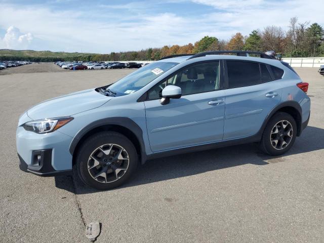  SUBARU CROSSTREK 2020 Granatowy