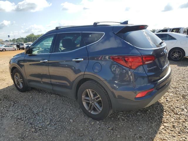  HYUNDAI SANTA FE 2018 Серый