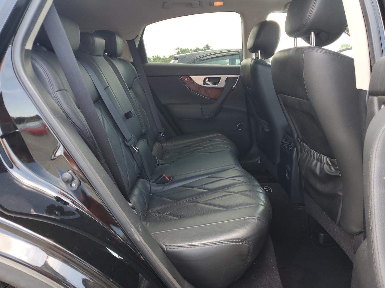 2010 Infiniti Fx50 VIN: JN8BS1MW8AM830585 Lot: 62987495