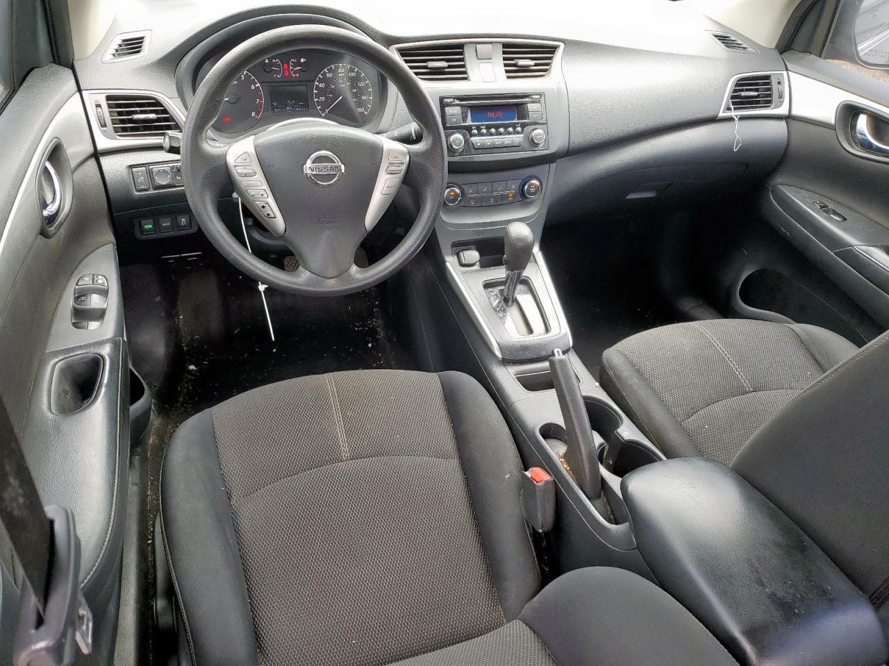 2016 Nissan Sentra S VIN: 3N1AB7APXGY337068 Lot: 63502315