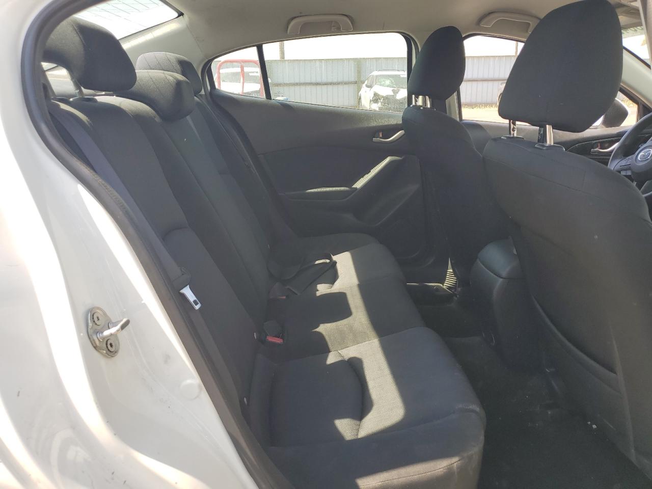 2015 Mazda 3 Sport VIN: 3MZBM1U72FM156960 Lot: 66343645