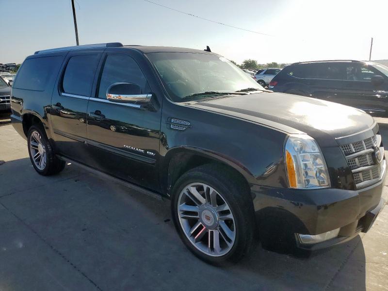 CADILLAC ESCALADE 2014 Black