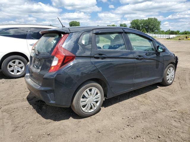  HONDA FIT 2015 Black