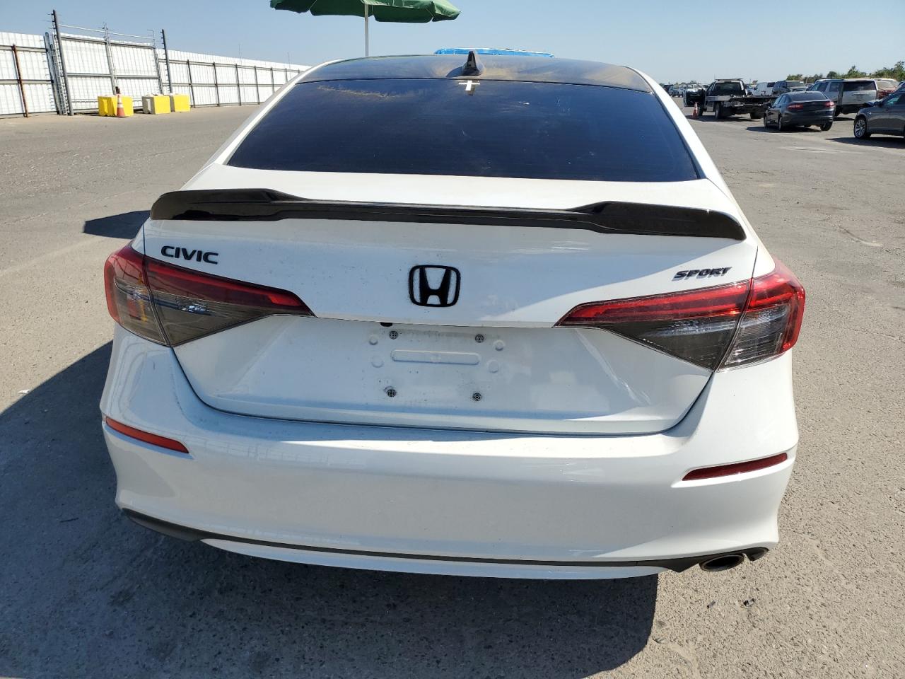 2024 Honda Civic Sport VIN: 2HGFE2F57RH541308 Lot: 65450435