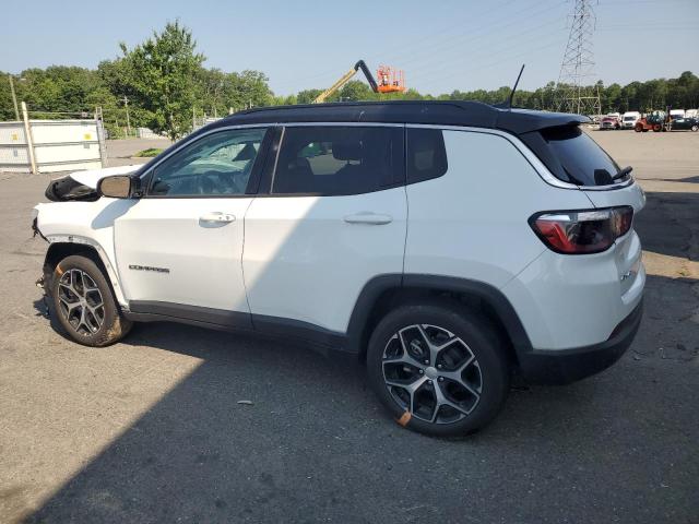  JEEP COMPASS 2024 White