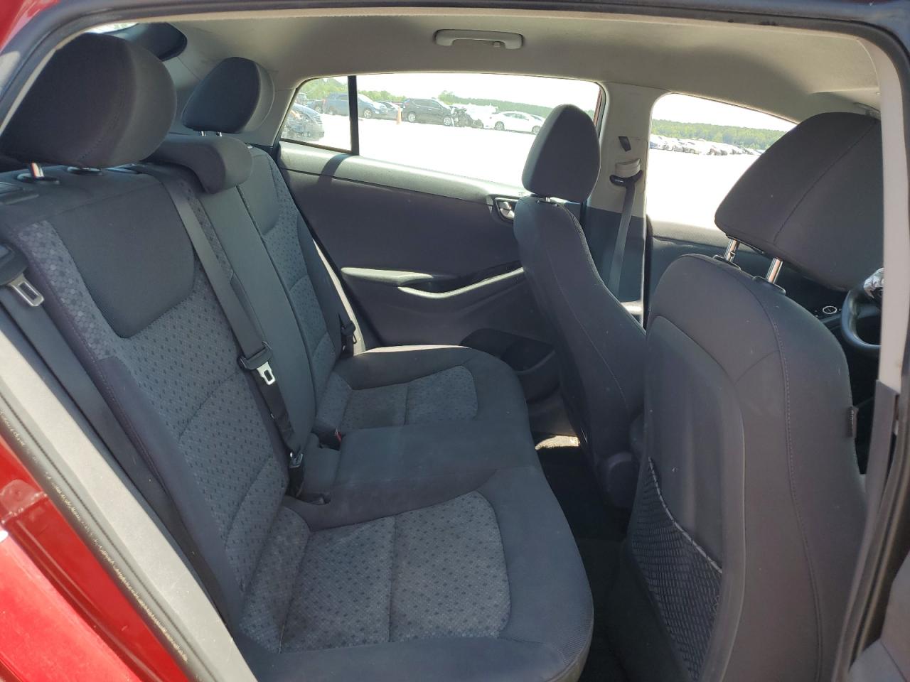 2019 Hyundai Ioniq Blue VIN: KMHC65LC4KU178595 Lot: 64305025