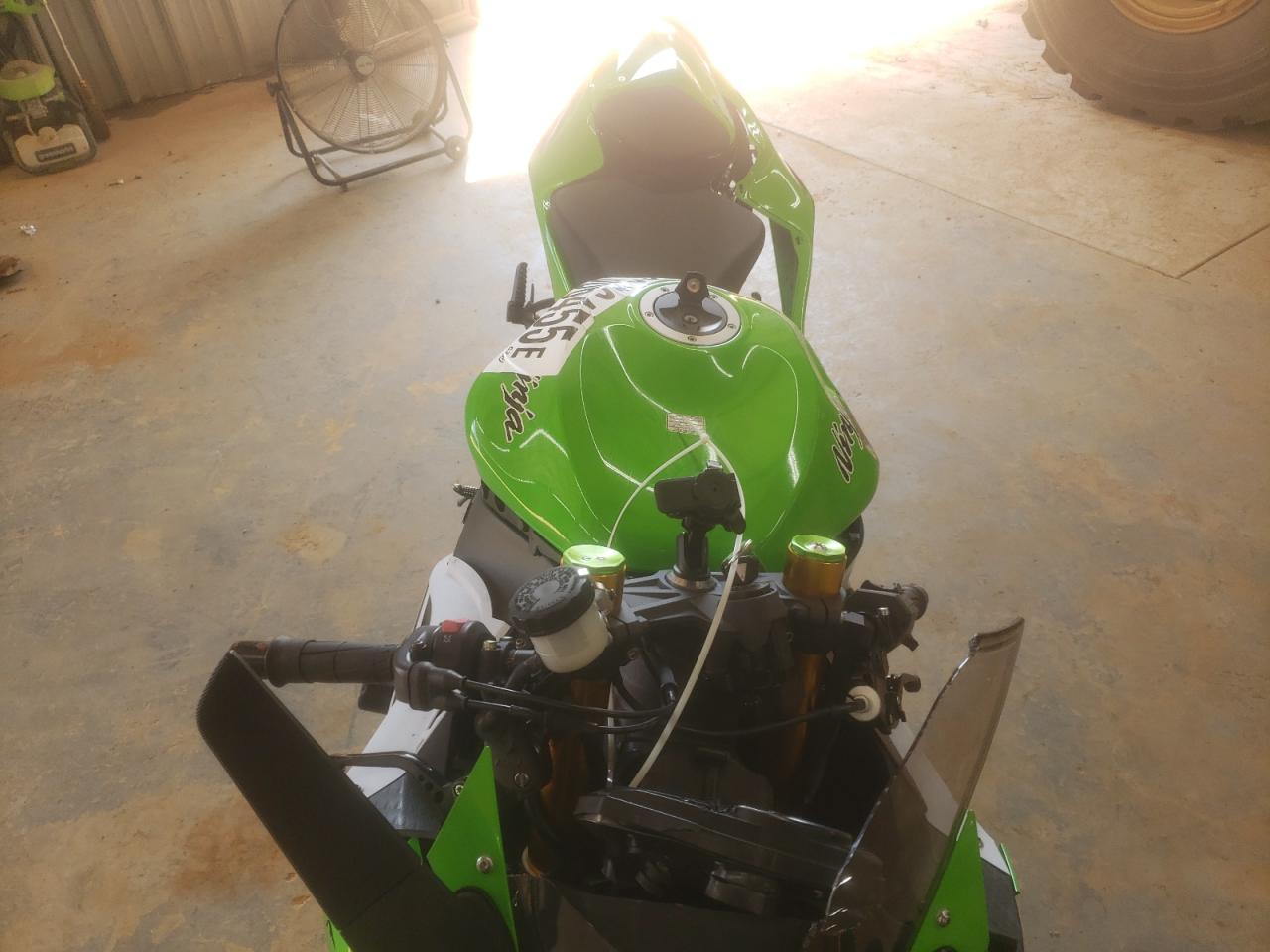 カルタ 2015 Kawasaki ZX636FFF NINJA ZX-6R ABS - 636cc Standard