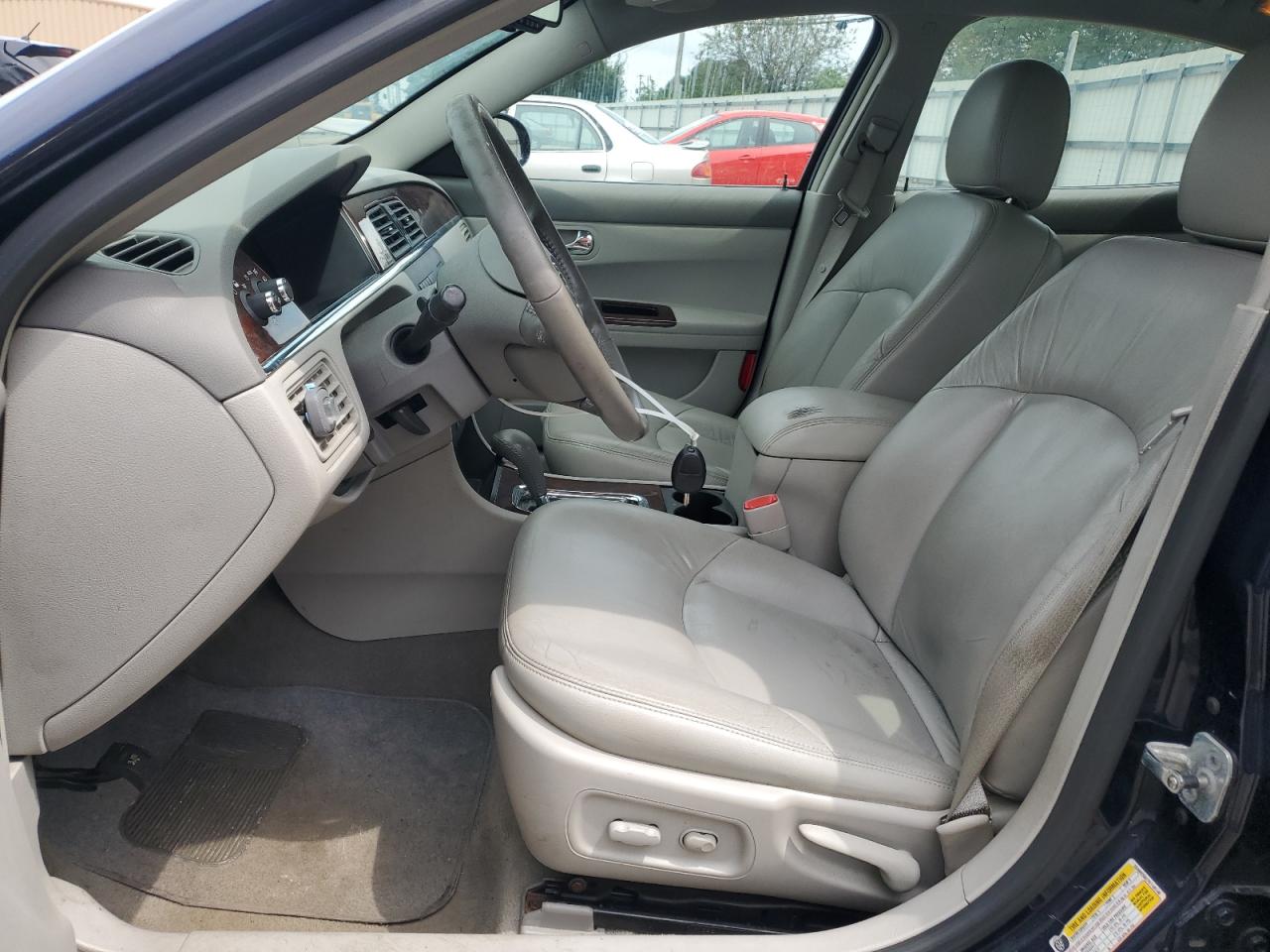 2009 Buick Lacrosse Cxl VIN: 2G4WD582791145146 Lot: 64831865