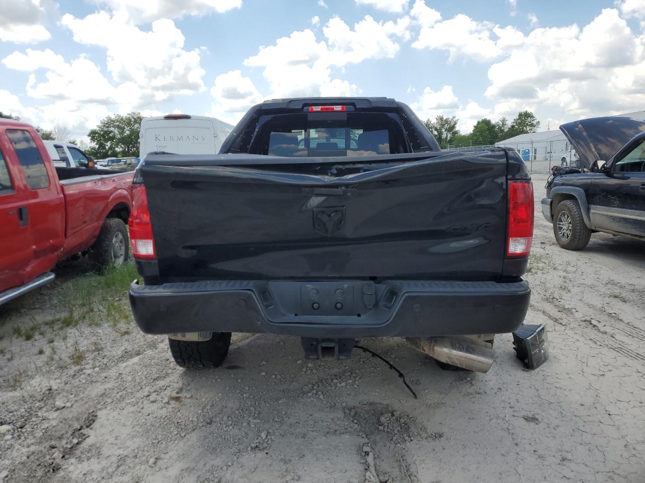 2018 Ram 3500 Slt VIN: 3C63R3HJ5JG343506 Lot: 62392845