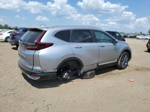 HONDA CRV 2021 Srebrny