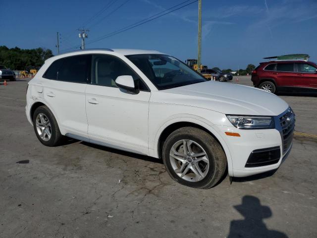  AUDI Q5 2018 Biały