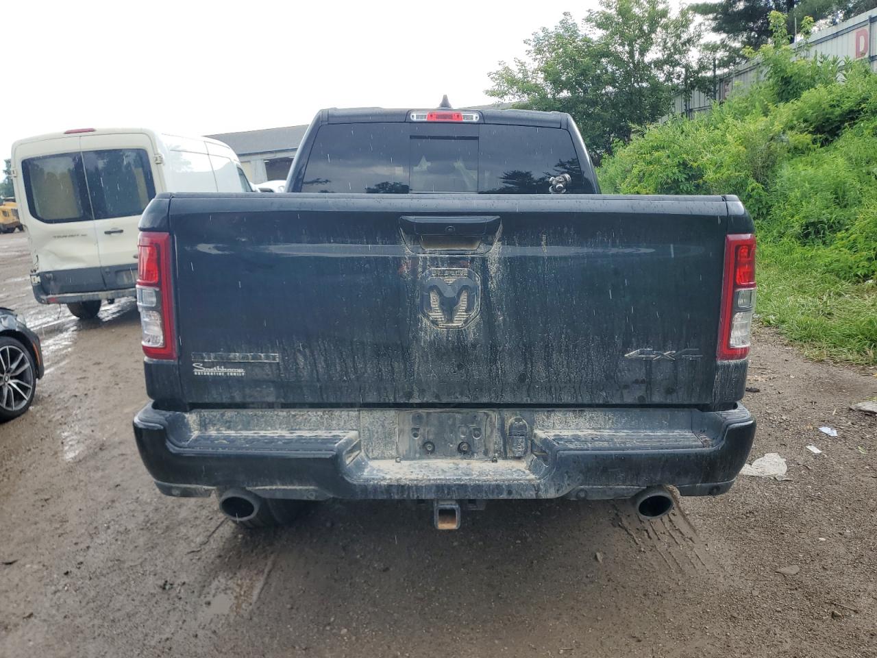 2023 Ram 1500 Big Horn/Lone Star VIN: 1C6SRFFT9PN683890 Lot: 64194205