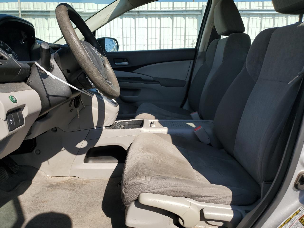 2013 Honda Cr-V Lx VIN: 3CZRM3H32DG708404 Lot: 64777405