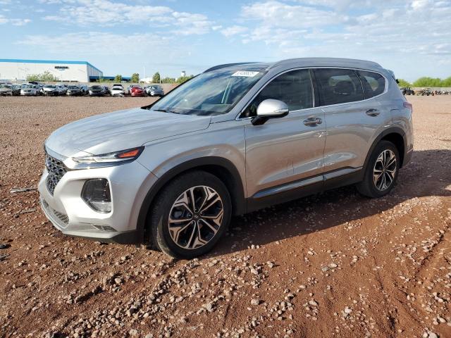  HYUNDAI SANTA FE 2020 Серый