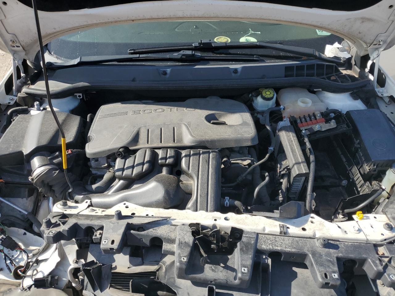 2014 Buick Verano Convenience VIN: 1G4PR5SK8E4231272 Lot: 64698565