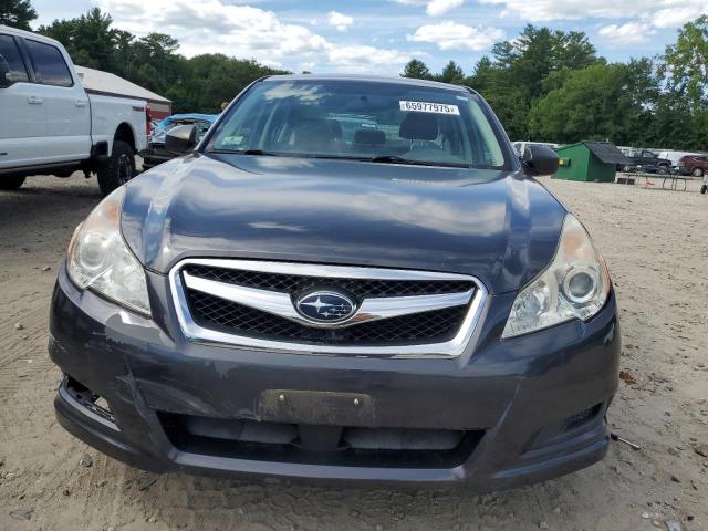  SUBARU LEGACY 2012 Gray