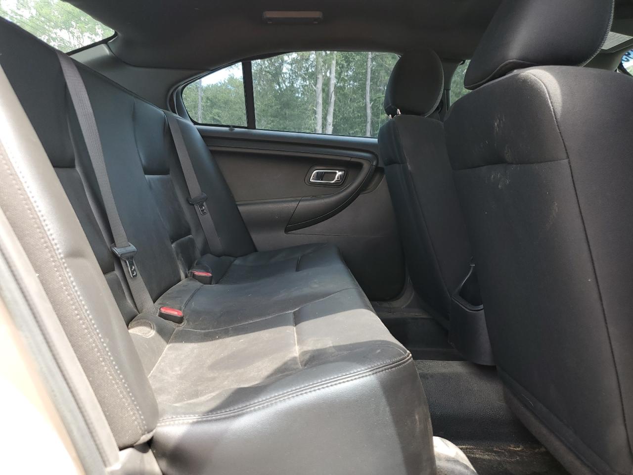 2013 Ford Taurus Police Interceptor VIN: 1FAHP2M83DG131968 Lot: 65159795