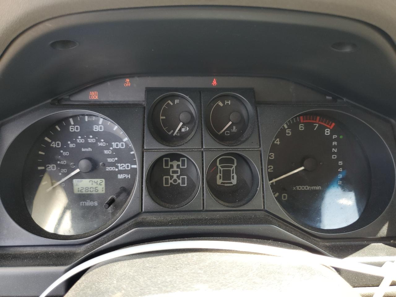 2003 Mitsubishi Montero 20Th Anniversary VIN: JA4NW61S53J043426 Lot: 63629805