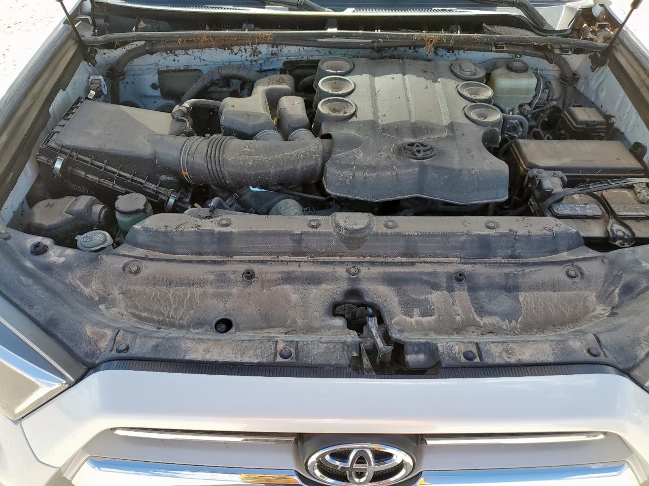 2021 Toyota 4Runner Trail VIN: JTEKU5JR4M5922993 Lot: 64117885