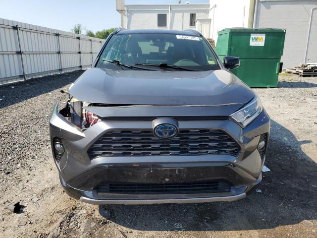  TOYOTA RAV4 2019 Szary