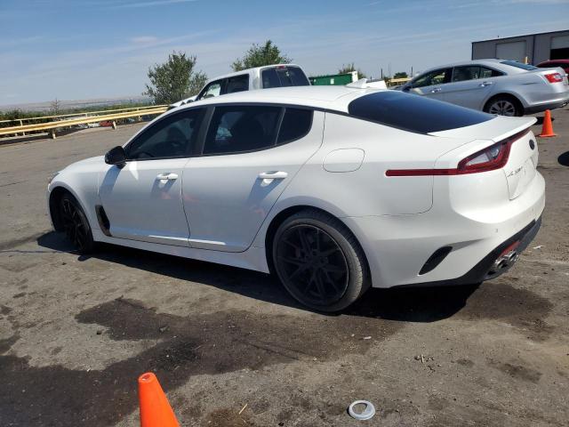  KIA STINGER 2019 White