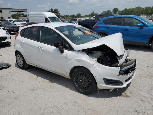  FORD FIESTA 2014 White