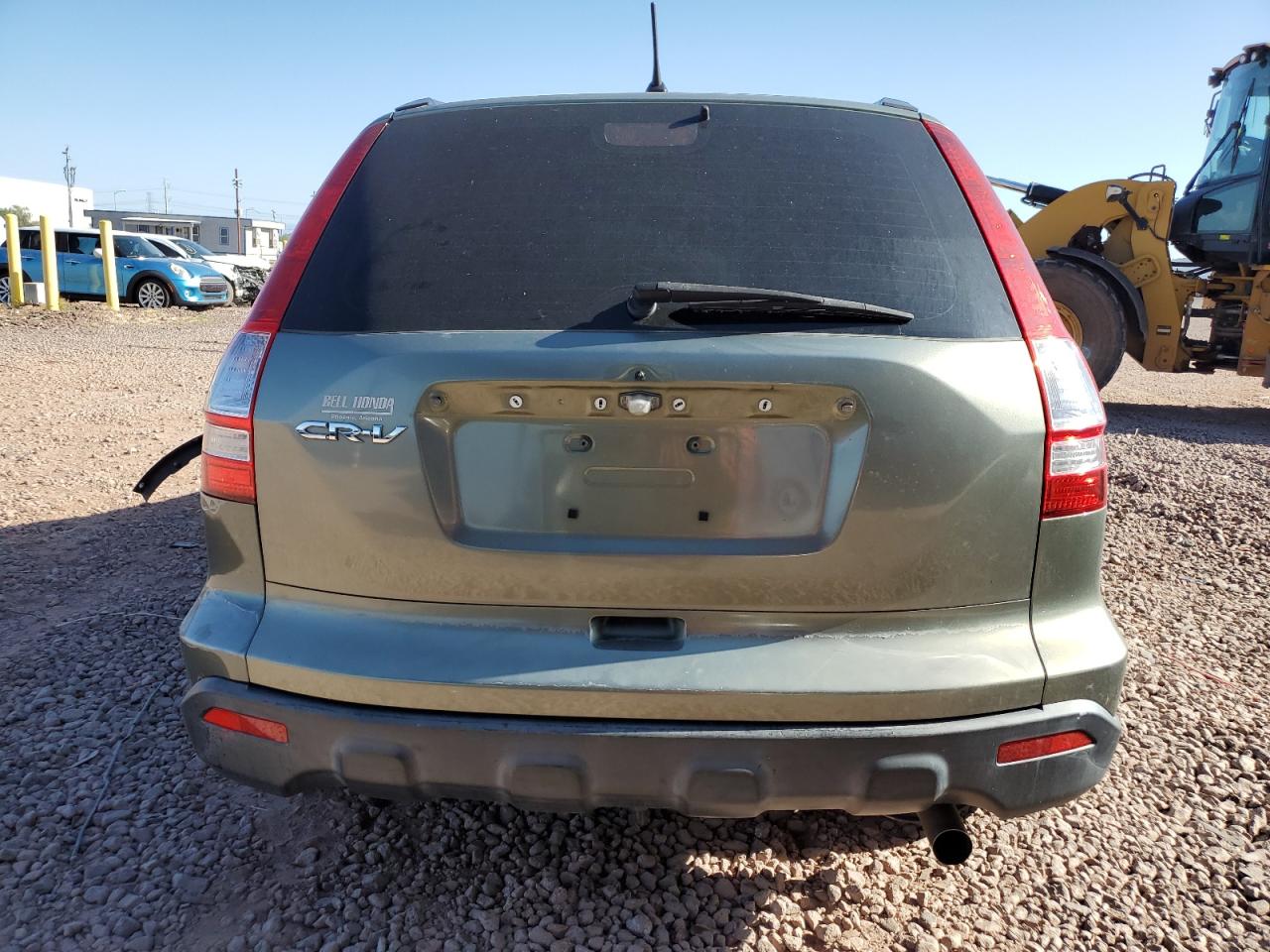 2008 Honda Cr-V Lx VIN: JHLRE383X8C034212 Lot: 64573485