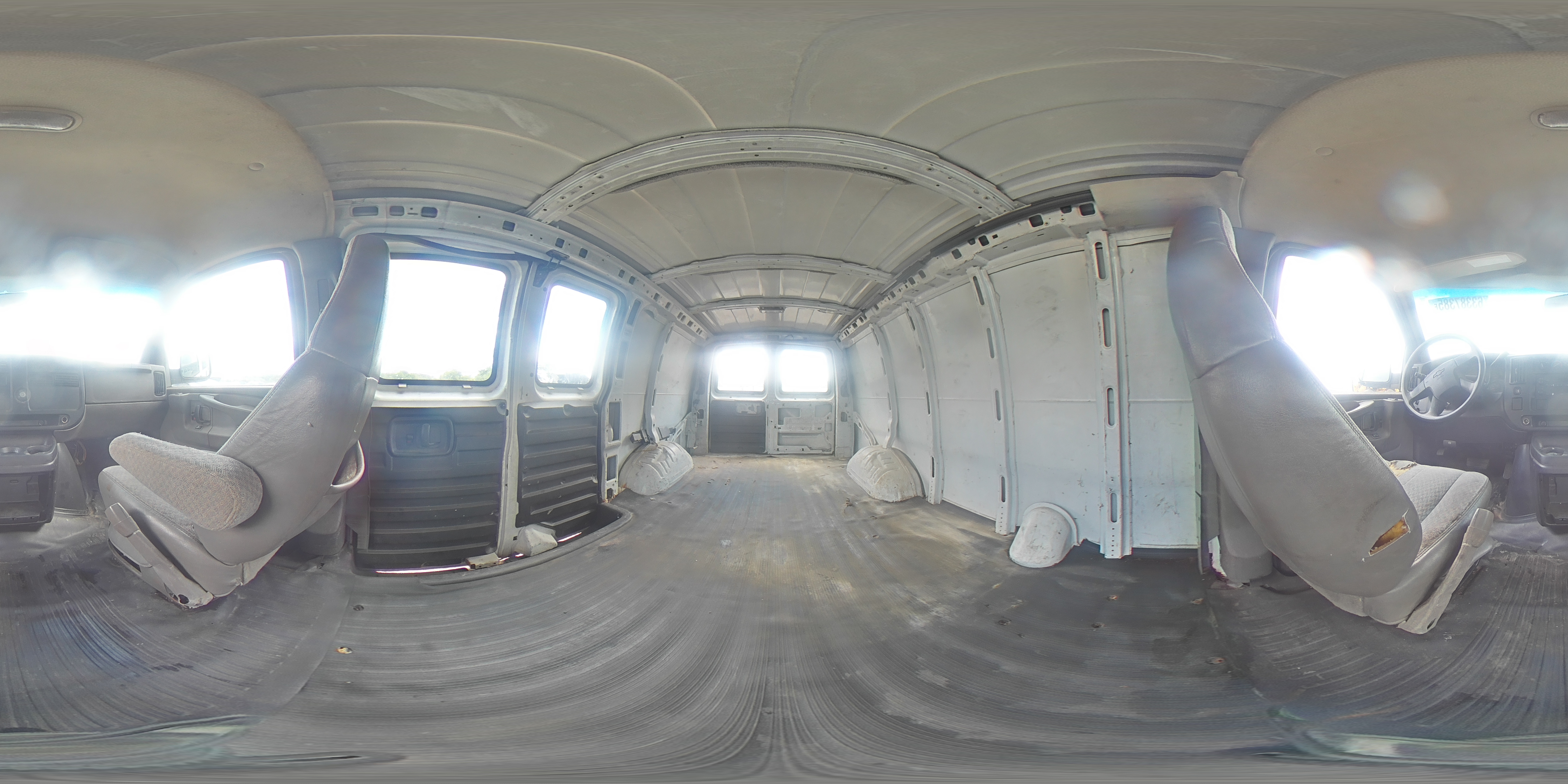 2005 Chevrolet Express G3500 VIN: 1GCHG35U851265486 Lot: 63387385