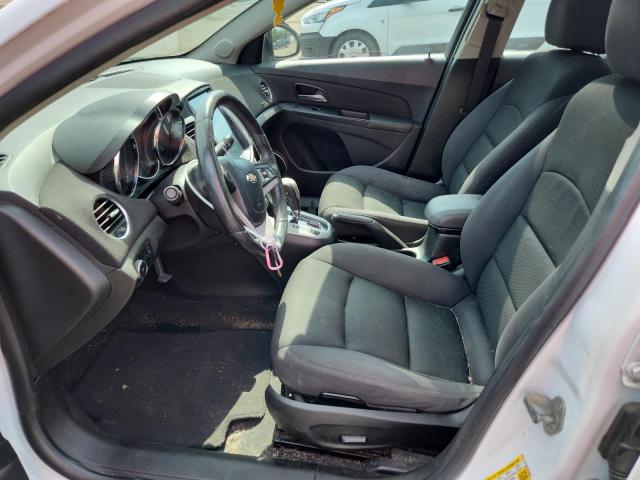 Sedans CHEVROLET CRUZE 2014 Biały